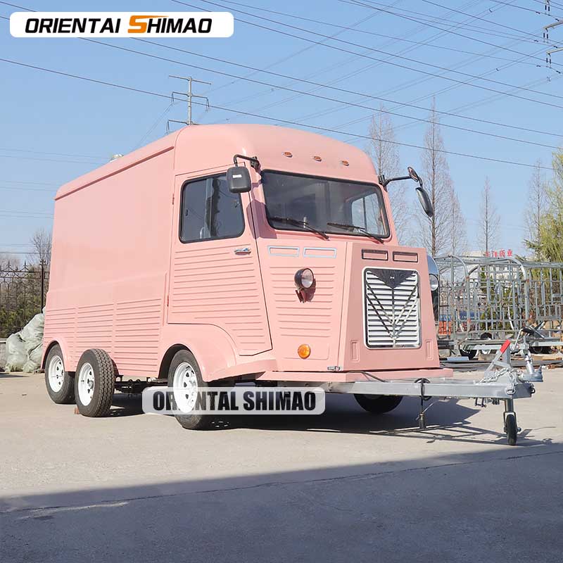 सिट्रोएन फ़ूड वैन के बारे में जानना बेहतर होगा