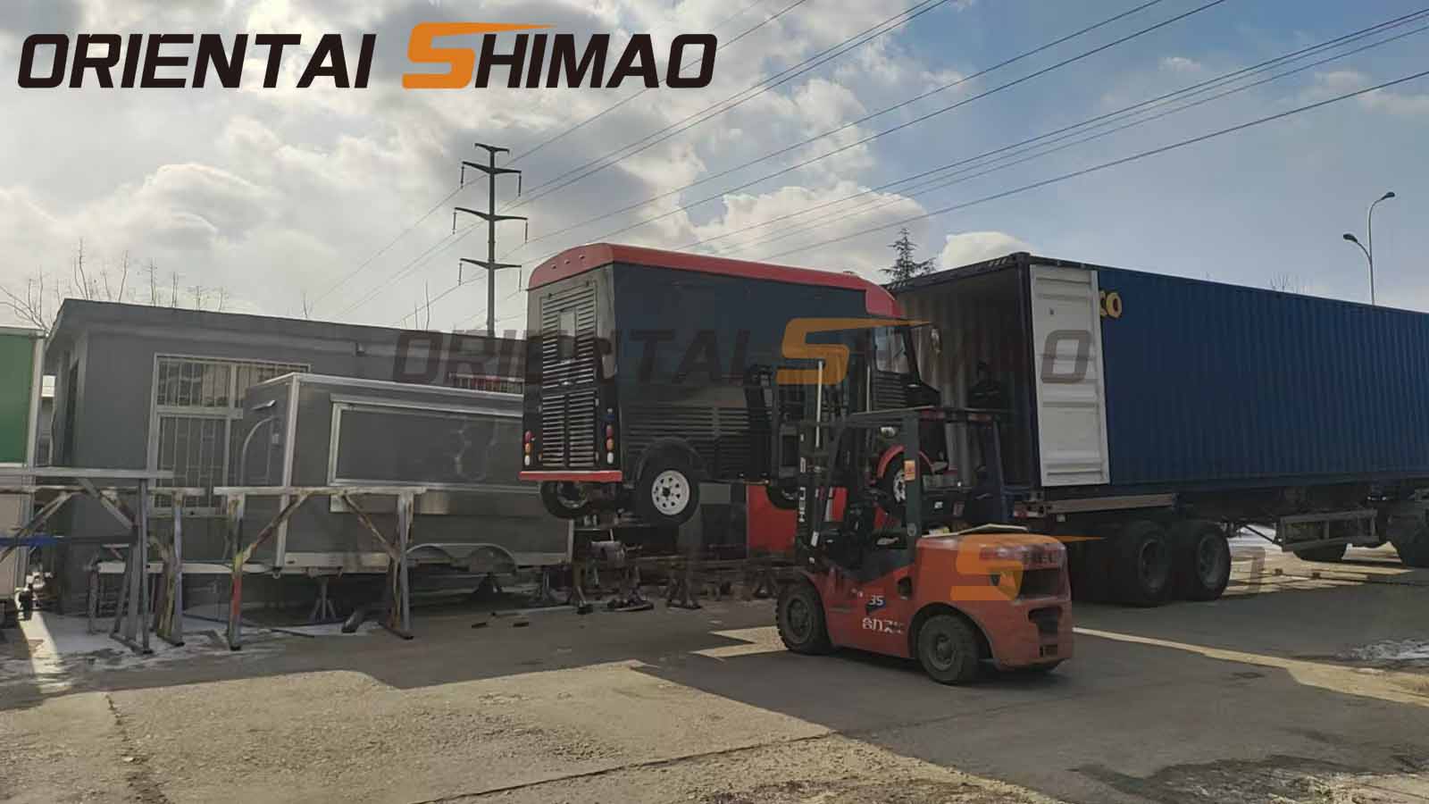 2026 की एक सशक्त शुरुआत | वैश्विक मोबाइल कैटरिंग उद्योग को सशक्त बनाने के लिए ओरिएंटैशिमाओ ने परिचालन पूरी तरह से फिर से शुरू किया