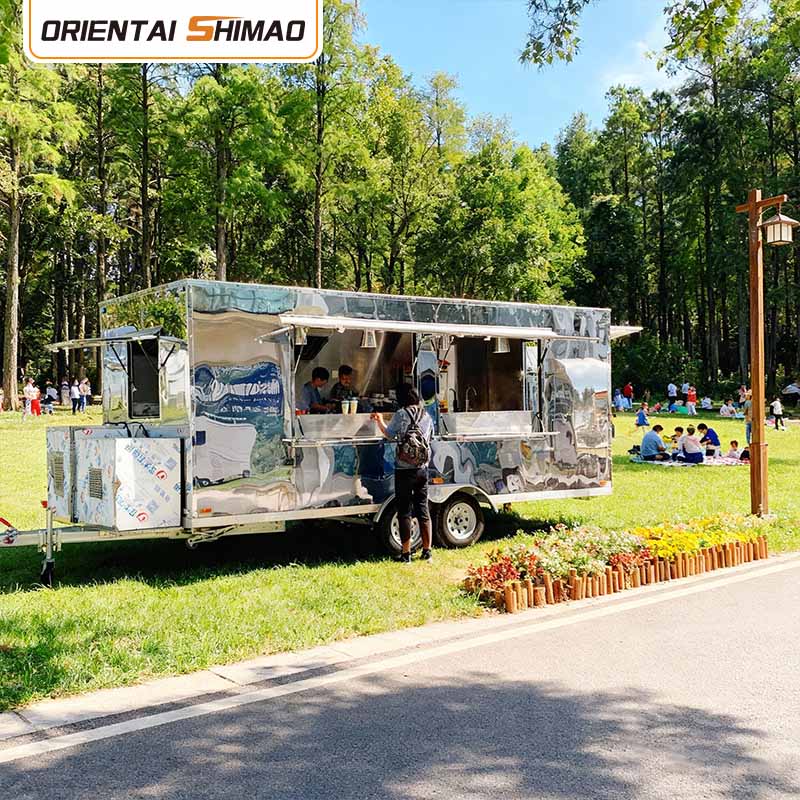 खाद्य कारवां