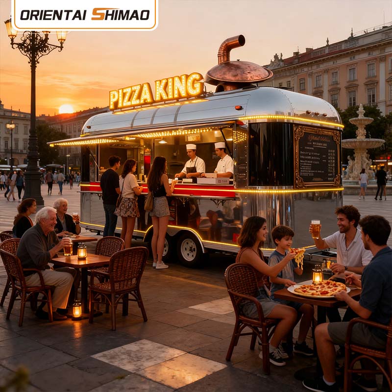 पूरी तरह सुसज्जित आउटडोर