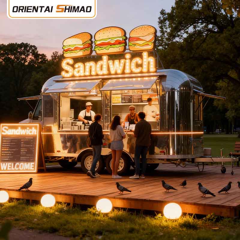 आइसक्रीम गाड़ियाँ